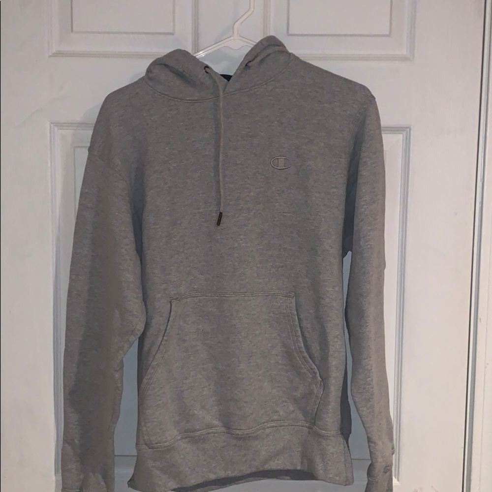 Champion sweatshirt!